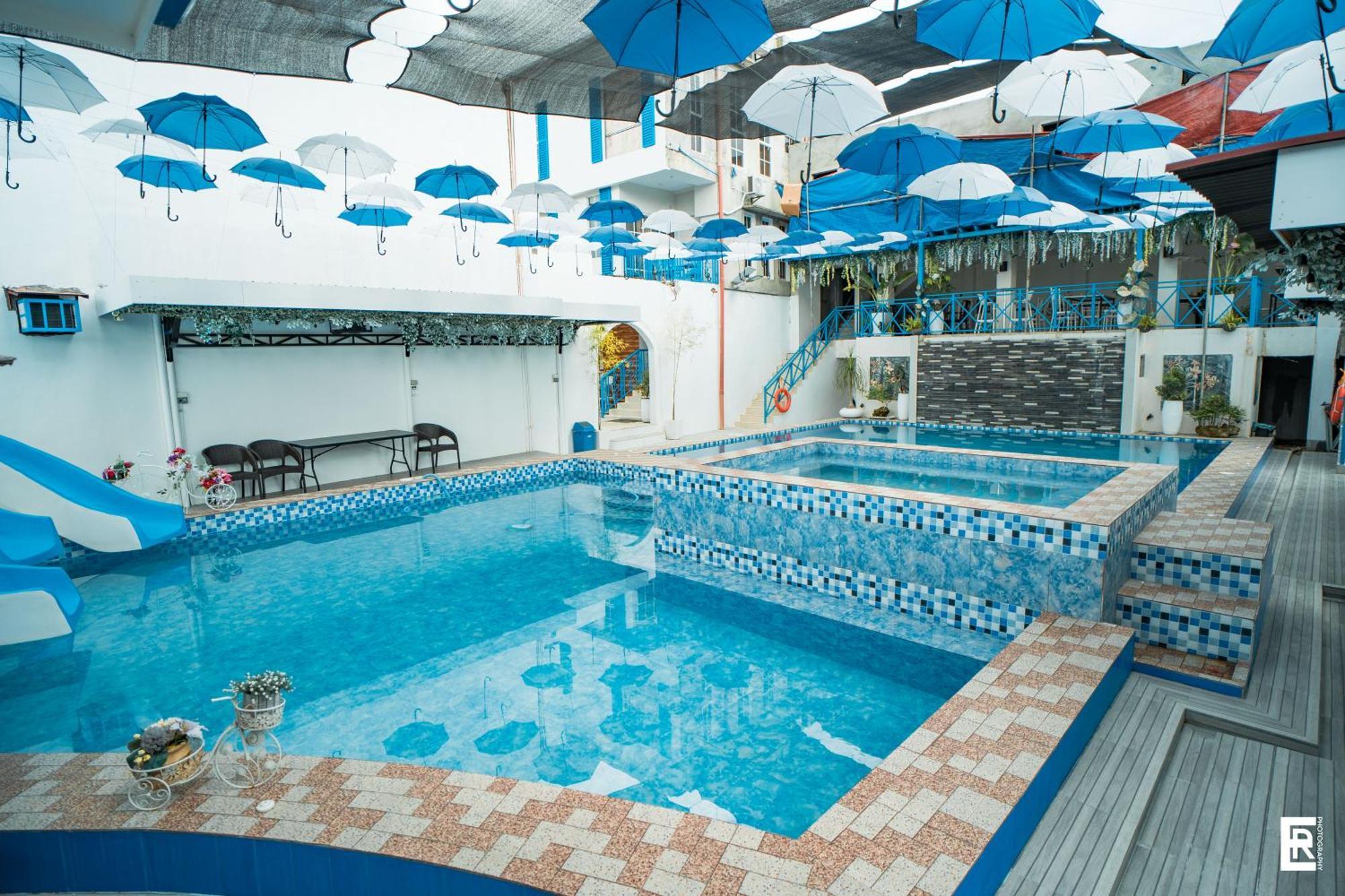 Bernese Resort Hotel Powered By Cocotel Ligao 外观 照片