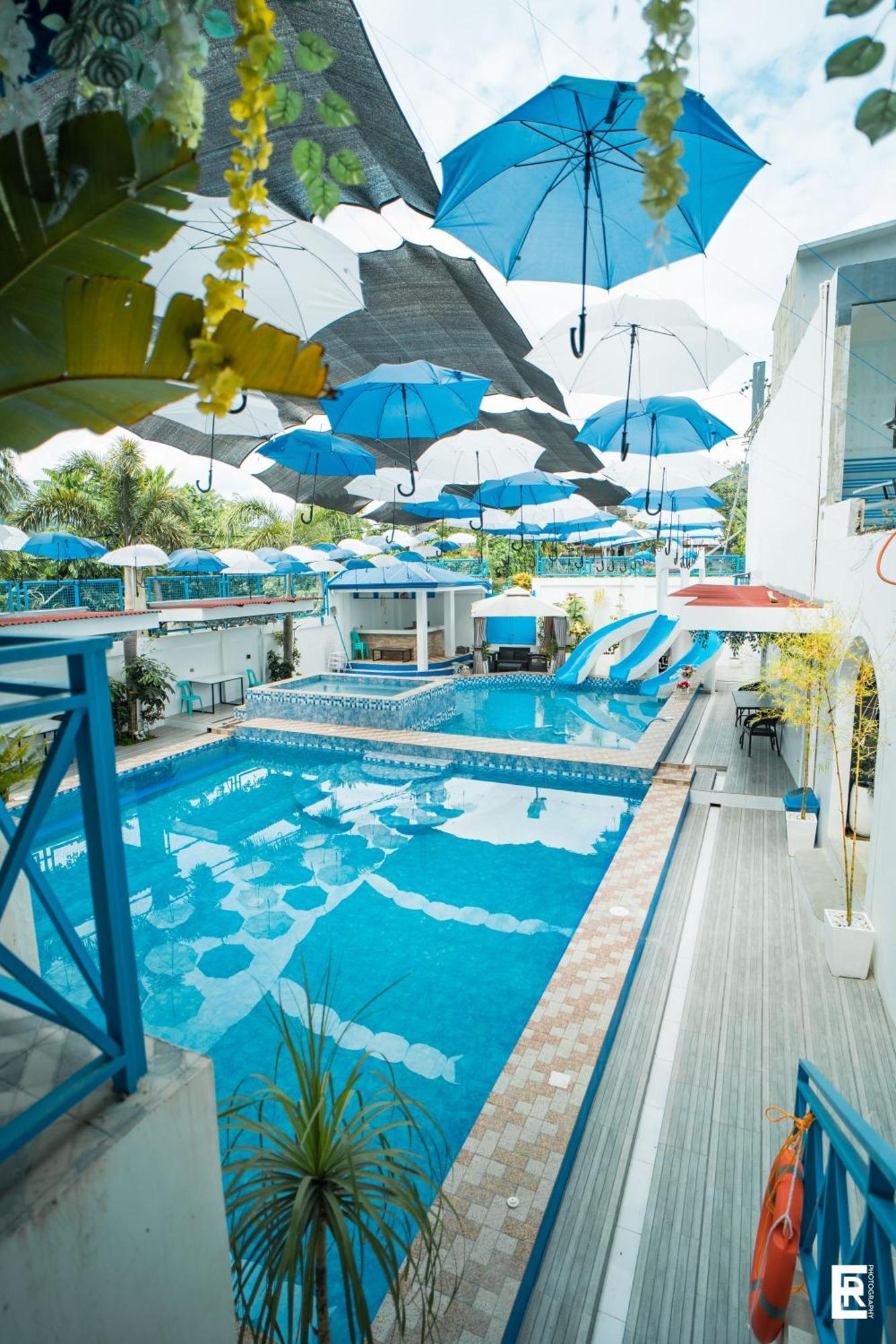 Bernese Resort Hotel Powered By Cocotel Ligao 外观 照片