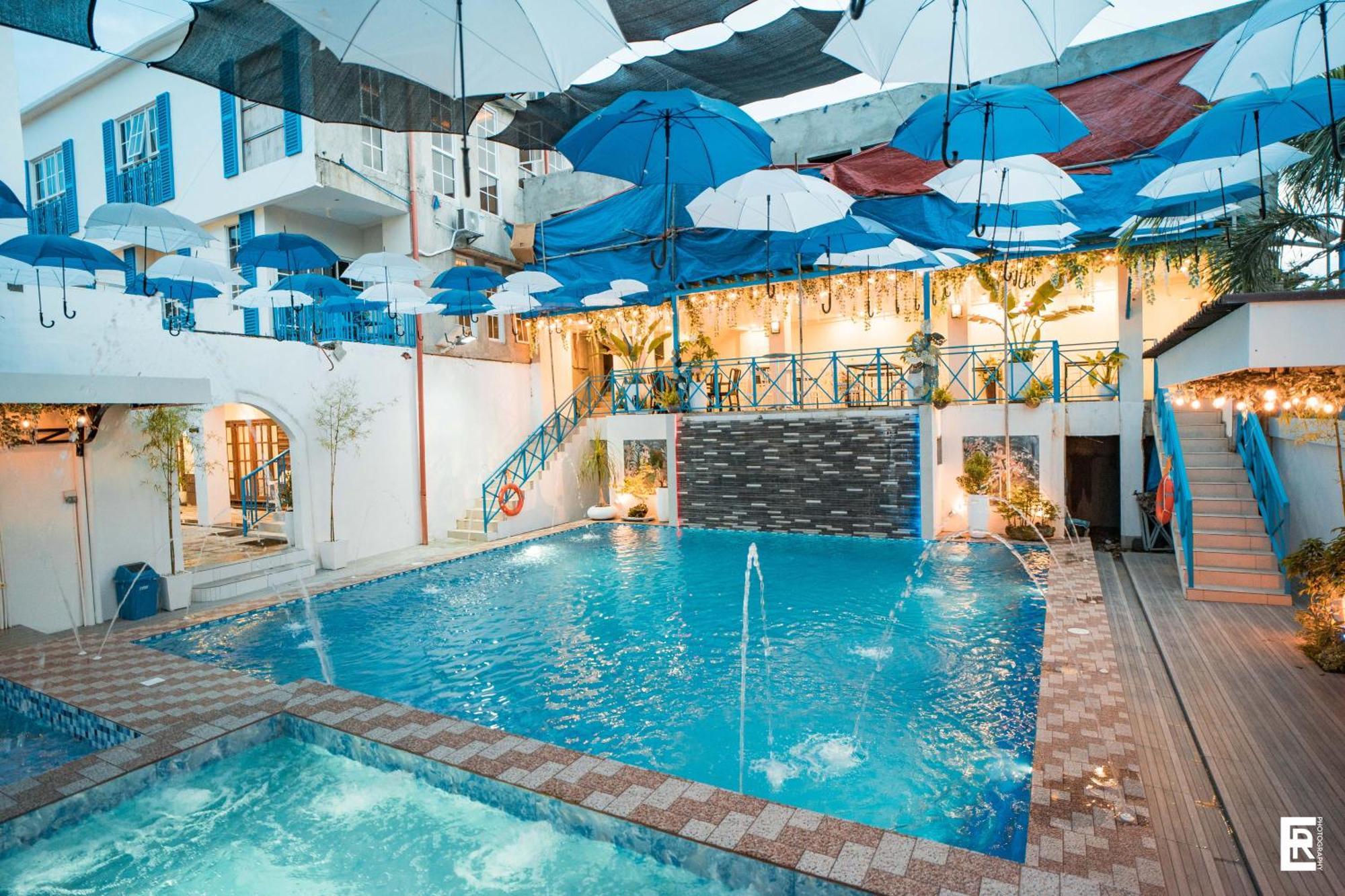 Bernese Resort Hotel Powered By Cocotel Ligao 外观 照片